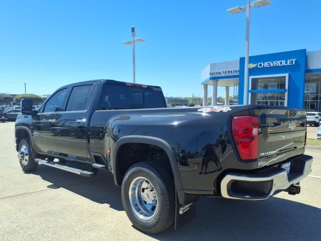 2026 Chevrolet Silverado 3500 HD LTZ DRW
