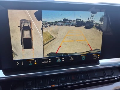 2026 Chevrolet Silverado 3500 HD LTZ DRW