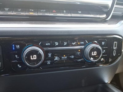 2026 Chevrolet Silverado 3500 HD LTZ DRW