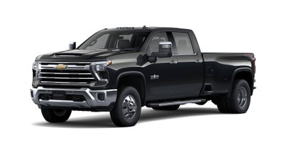 2026 Chevrolet Silverado 3500 HD LTZ DRW
