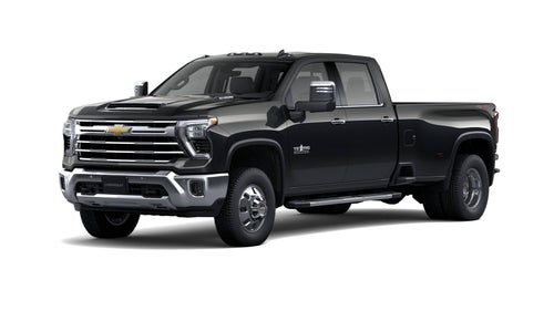 2026 Chevrolet Silverado 3500 HD LTZ DRW