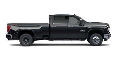 2026 Chevrolet Silverado 3500 HD LTZ DRW