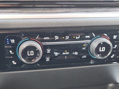 2026 Chevrolet Silverado 3500 HD LTZ DRW