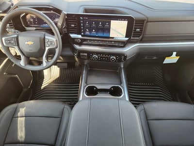 2026 Chevrolet Silverado 3500 HD LTZ DRW