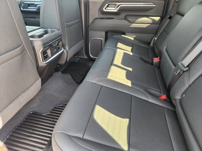 2026 Chevrolet Silverado 3500 HD LTZ DRW