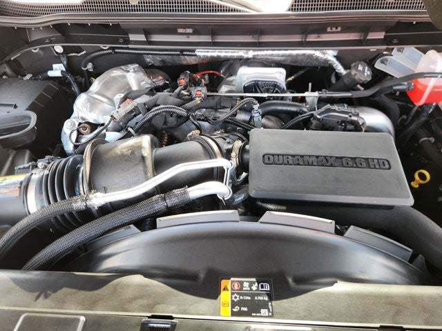 2026 Chevrolet Silverado 3500 HD LTZ DRW