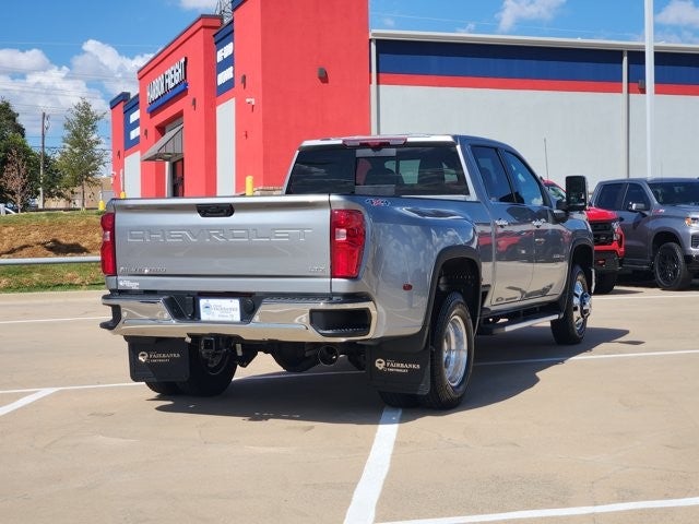 2026 Chevrolet Silverado 3500 HD LTZ DRW