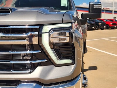 2026 Chevrolet Silverado 3500 HD LTZ DRW