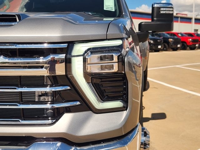 2026 Chevrolet Silverado 3500 HD LTZ DRW