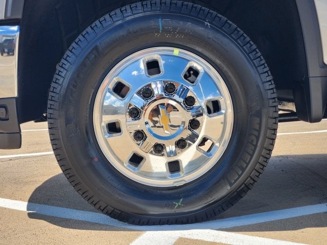 2026 Chevrolet Silverado 3500 HD LTZ DRW