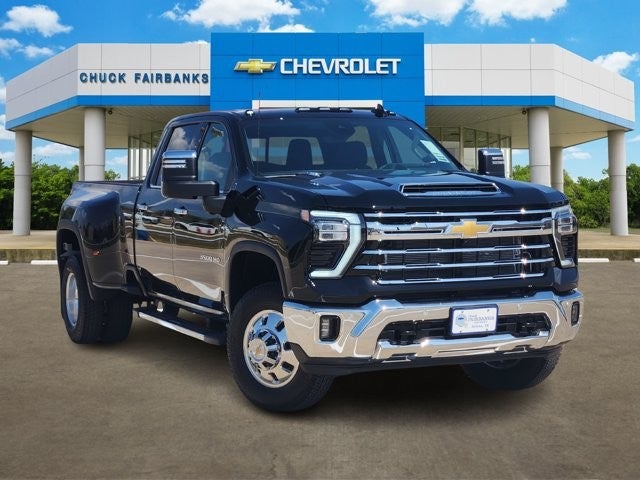 2026 Chevrolet Silverado 3500 HD LTZ DRW