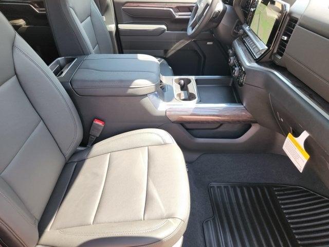 2026 Chevrolet Silverado 3500 HD LTZ DRW