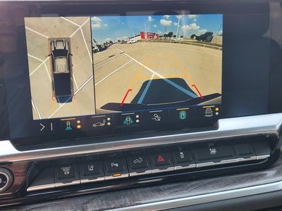 2026 Chevrolet Silverado 3500 HD LTZ DRW