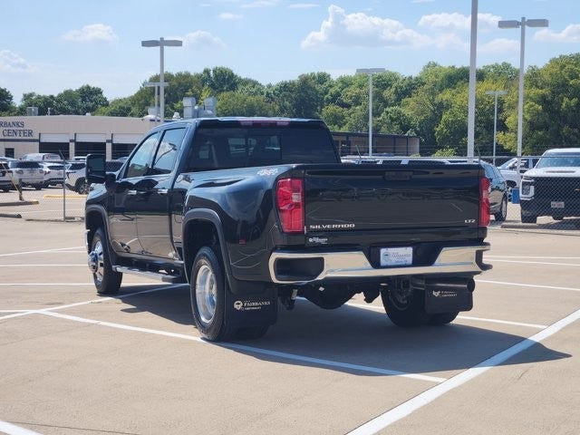 2026 Chevrolet Silverado 3500 HD LTZ DRW