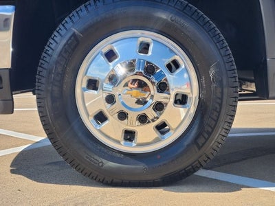 2026 Chevrolet Silverado 3500 HD LTZ DRW