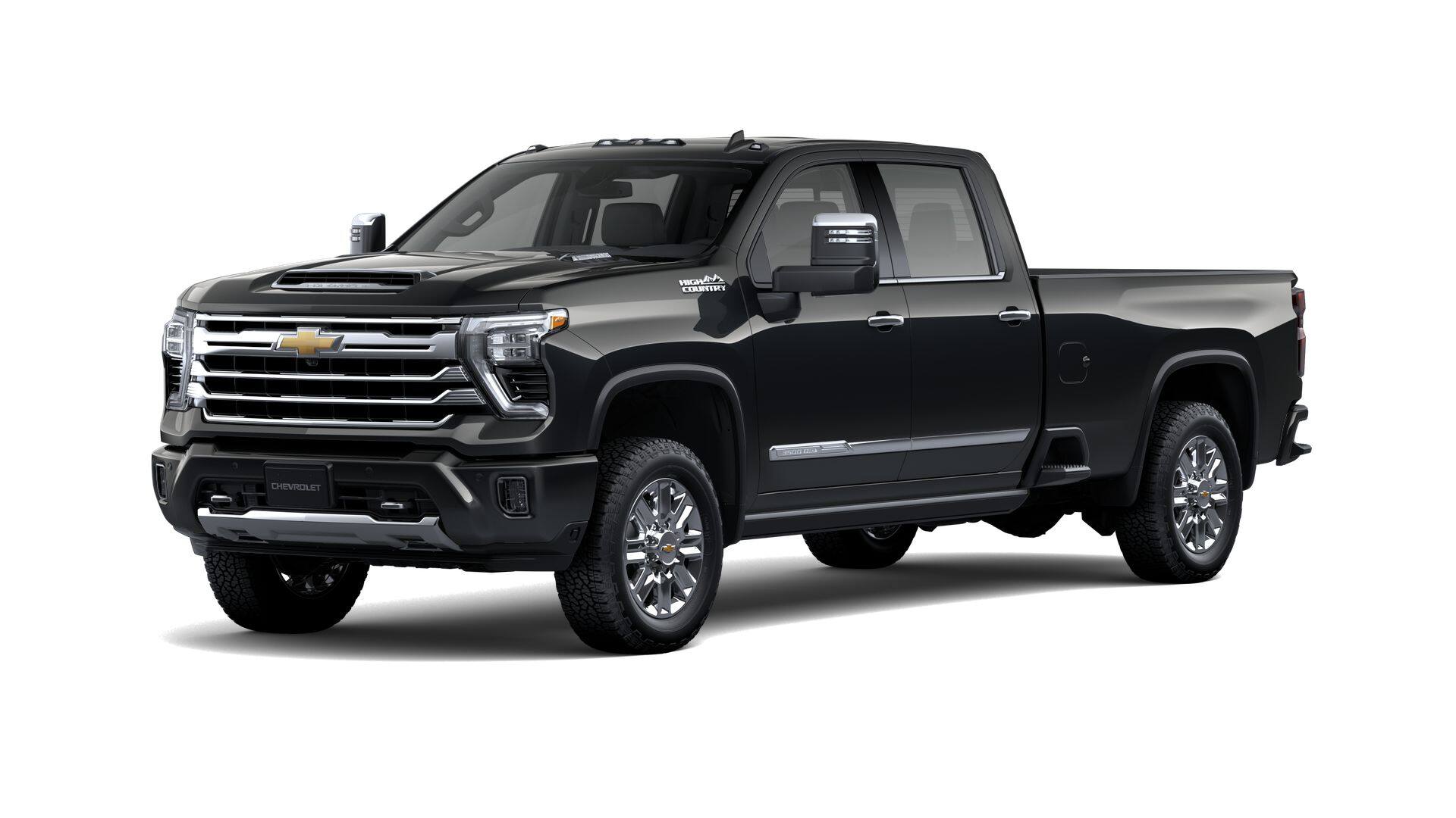 2026 Chevrolet Silverado 3500 HD High Country