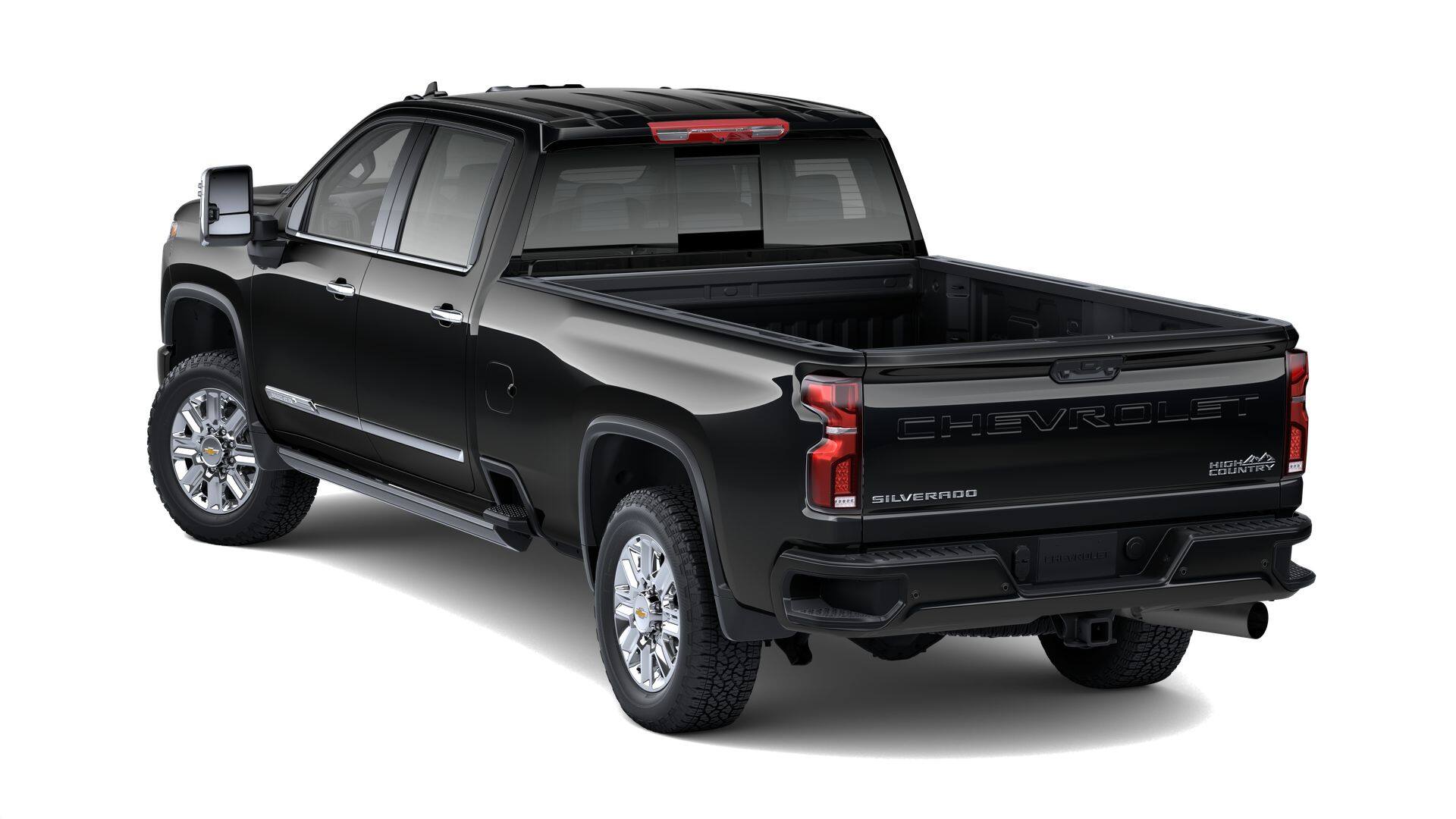 2026 Chevrolet Silverado 3500 HD High Country