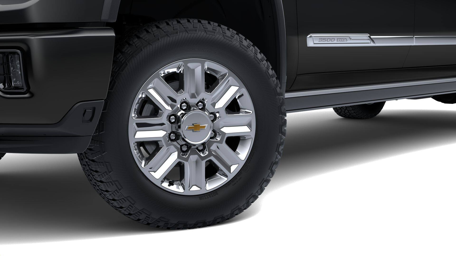 2026 Chevrolet Silverado 3500 HD High Country
