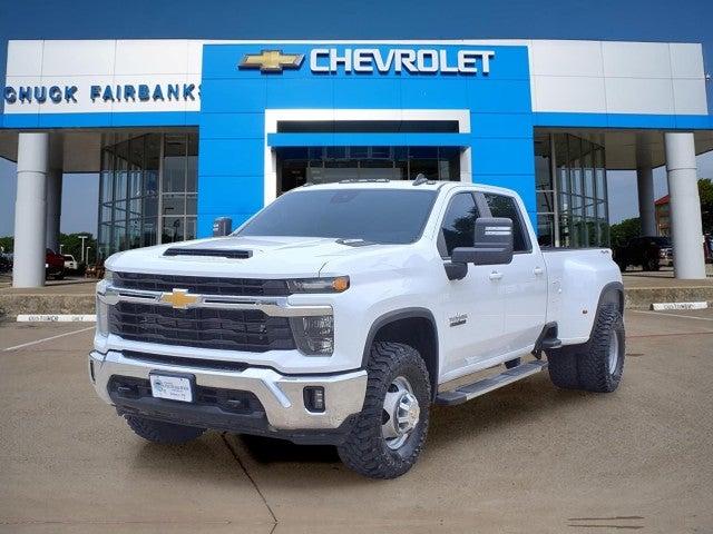 2024 Chevrolet Silverado 3500 HD LT DRW