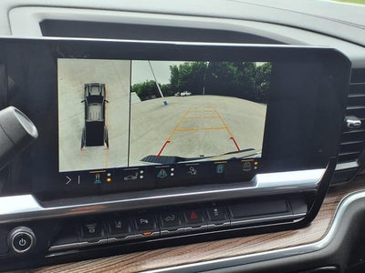 2024 Chevrolet Silverado 3500 HD LT DRW