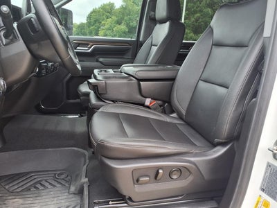 2024 Chevrolet Silverado 3500 HD LT DRW