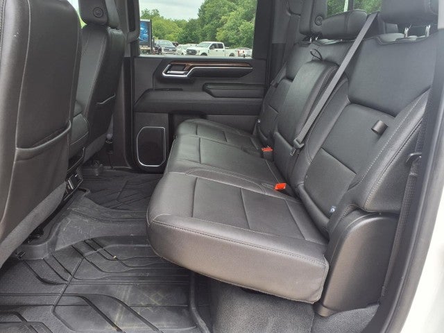 2024 Chevrolet Silverado 3500 HD LT DRW