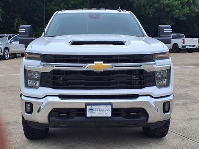 2024 Chevrolet Silverado 3500 HD LT DRW