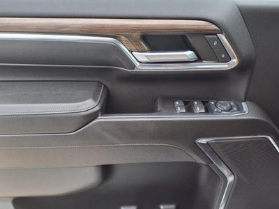 2024 Chevrolet Silverado 3500 HD LT DRW