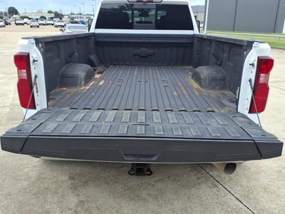 2024 Chevrolet Silverado 3500 HD LT DRW