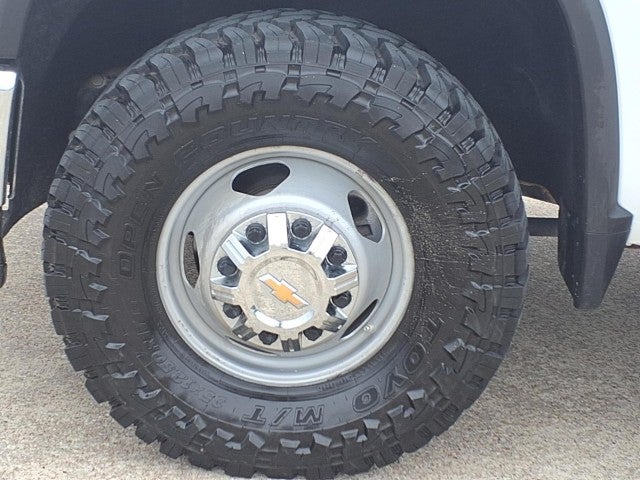 2024 Chevrolet Silverado 3500 HD LT DRW