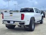 2024 Chevrolet Silverado 3500 HD LT DRW