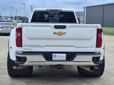 2024 Chevrolet Silverado 3500 HD LT DRW