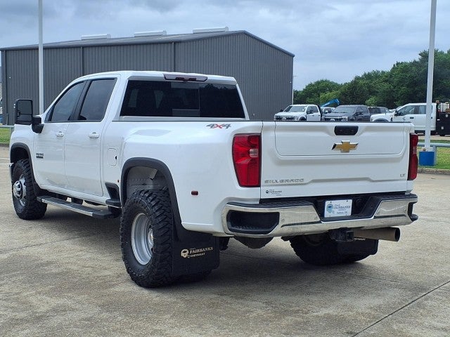 2024 Chevrolet Silverado 3500 HD LT DRW