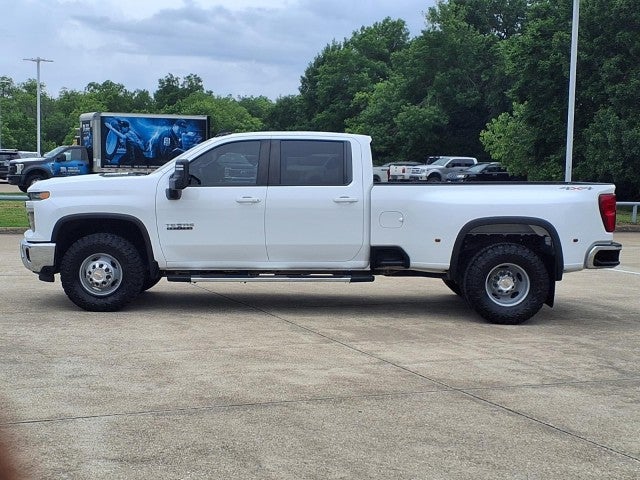 2024 Chevrolet Silverado 3500 HD LT DRW