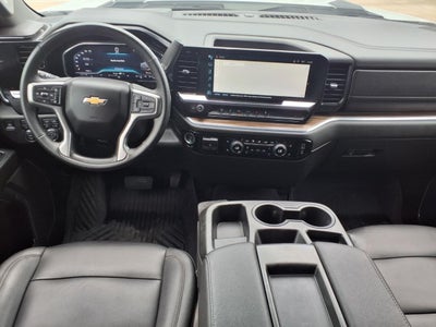 2024 Chevrolet Silverado 3500 HD LT DRW