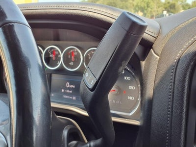 2021 Chevrolet Silverado 3500 HD LTZ
