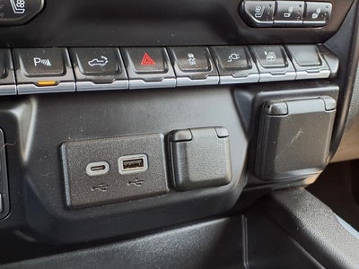 2021 Chevrolet Silverado 3500 HD LTZ