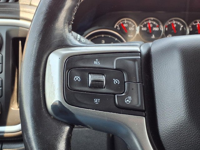 2021 Chevrolet Silverado 3500 HD LTZ