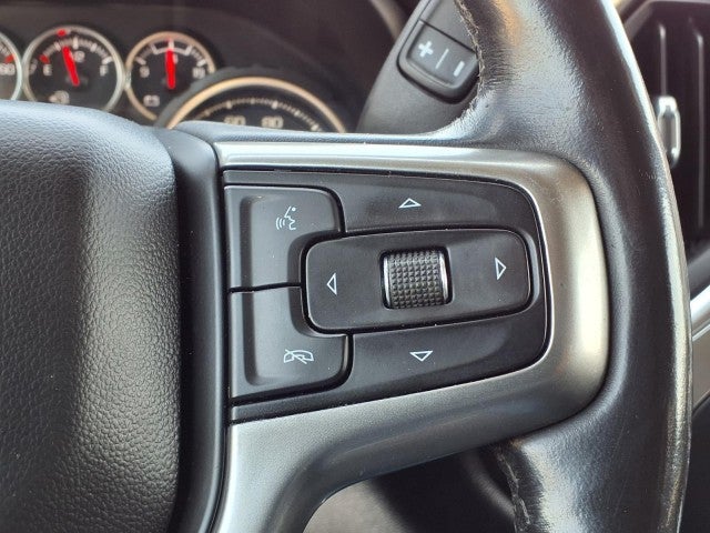 2021 Chevrolet Silverado 3500 HD LTZ