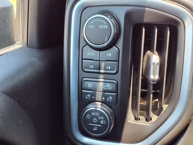 2021 Chevrolet Silverado 3500 HD LTZ
