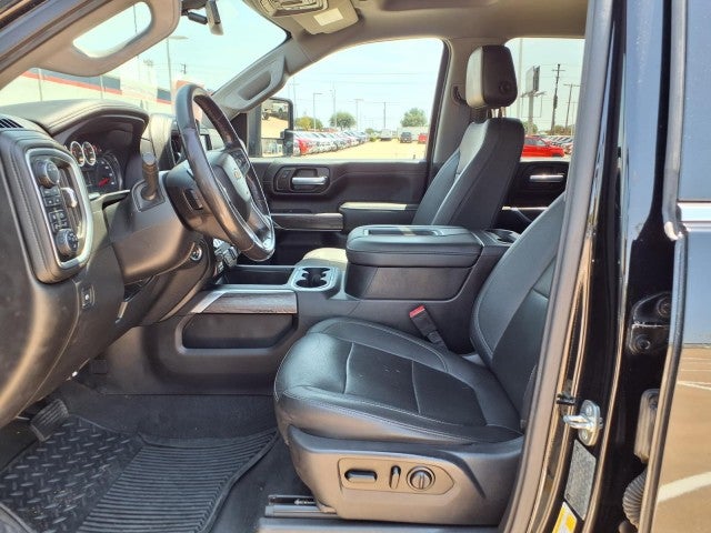 2021 Chevrolet Silverado 3500 HD LTZ