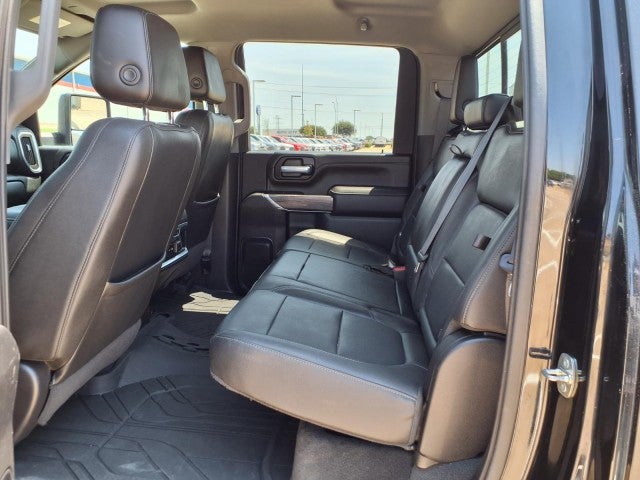 2021 Chevrolet Silverado 3500 HD LTZ