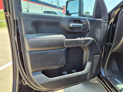 2021 Chevrolet Silverado 3500 HD LTZ
