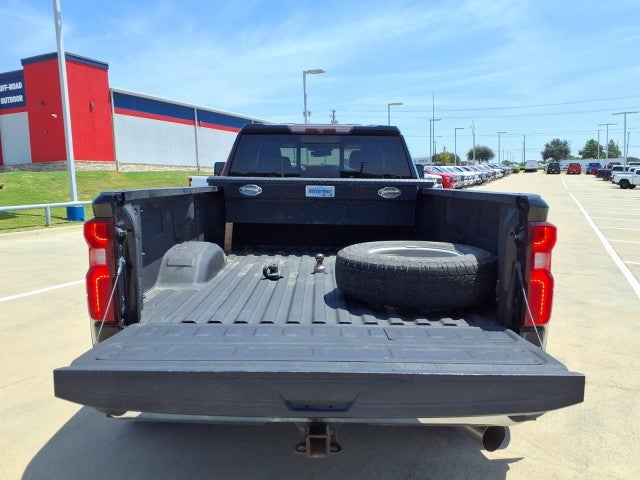 2021 Chevrolet Silverado 3500 HD LTZ