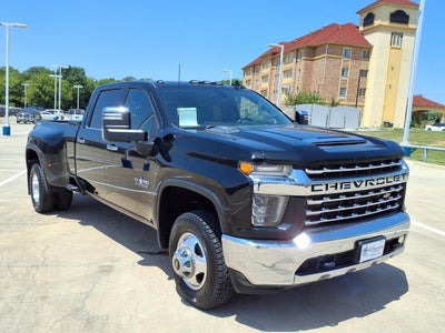 2021 Chevrolet Silverado 3500 HD LTZ