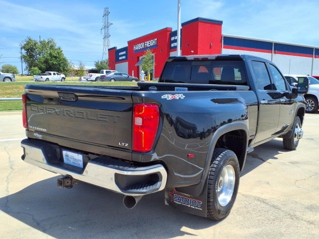2021 Chevrolet Silverado 3500 HD LTZ