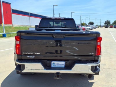 2021 Chevrolet Silverado 3500 HD LTZ