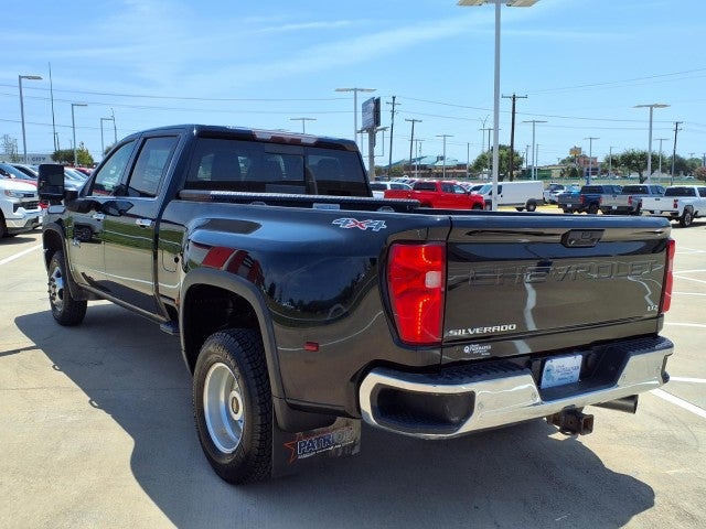 2021 Chevrolet Silverado 3500 HD LTZ