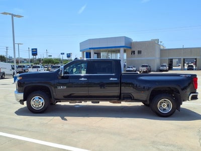 2021 Chevrolet Silverado 3500 HD LTZ