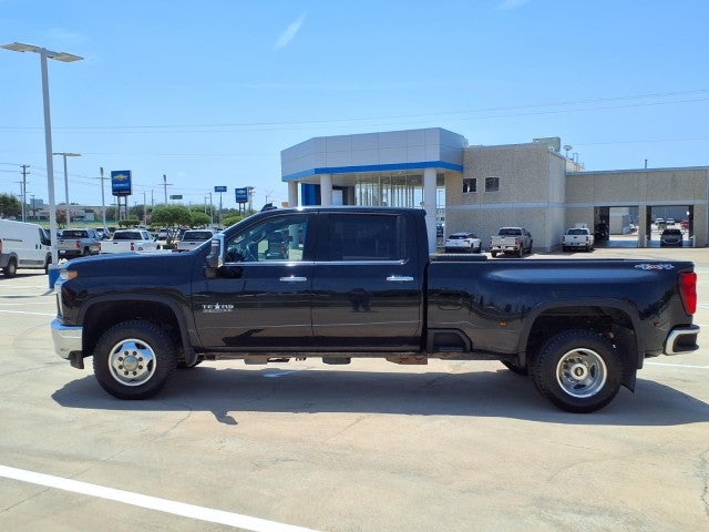 2021 Chevrolet Silverado 3500 HD LTZ